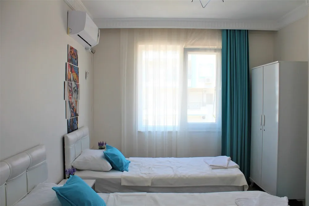 Economy Apart Daire, Balkon, Şehir Manzaralı