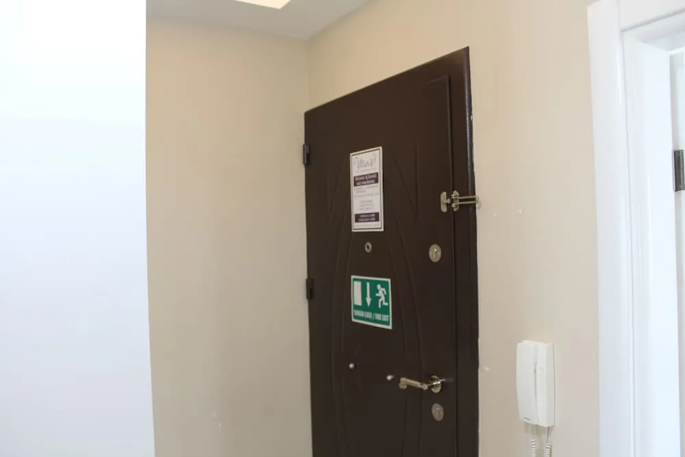 Economy Apart Daire, Balkon, Şehir Manzaralı