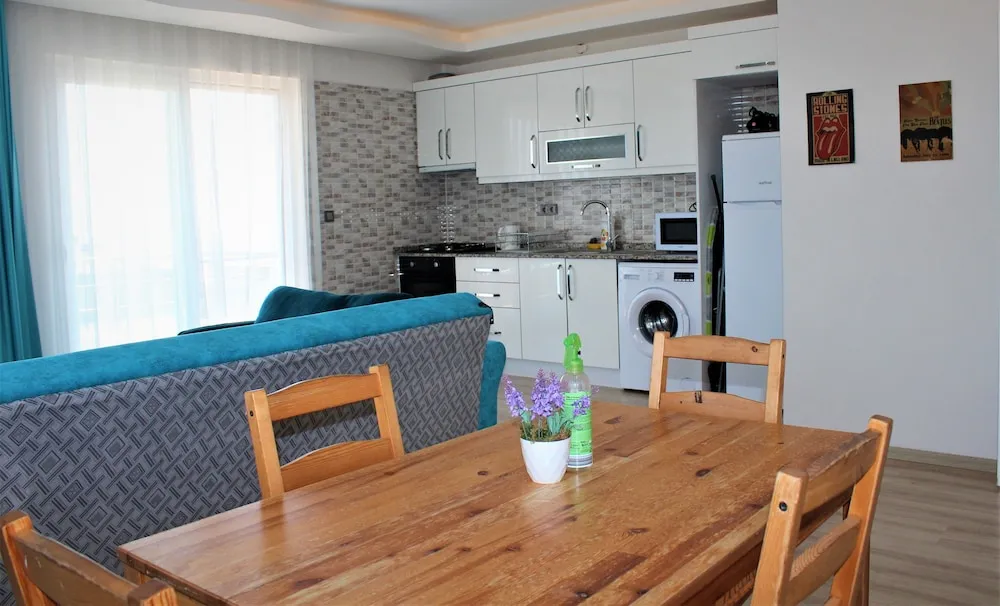 Economy Apart Daire, Balkon, Şehir Manzaralı