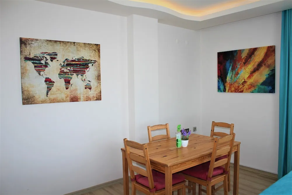 Economy Apart Daire, Balkon, Şehir Manzaralı