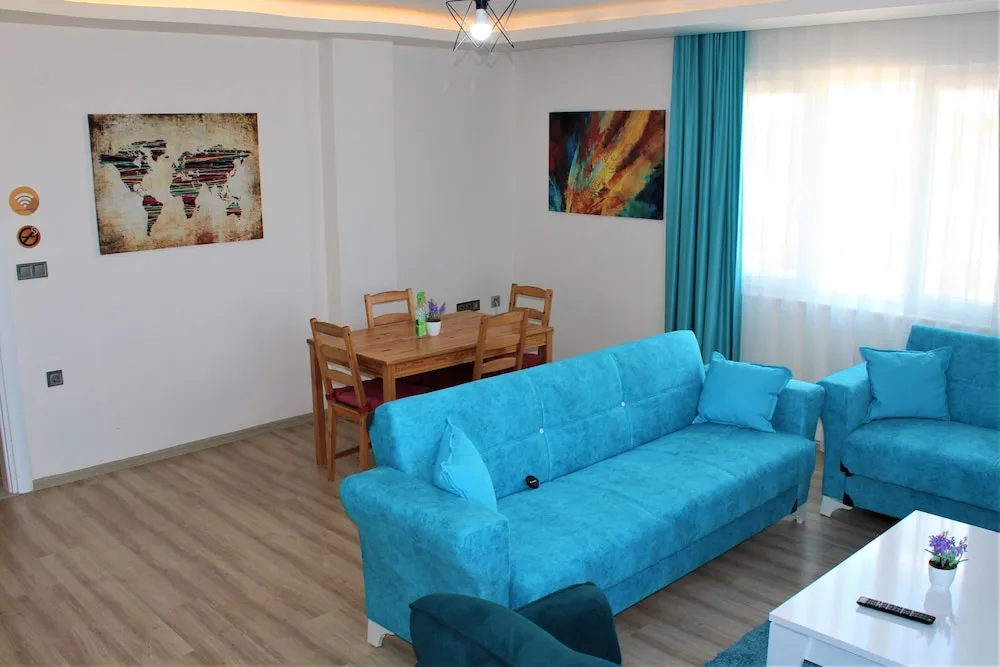 Economy Apart Daire, Balkon, Şehir Manzaralı