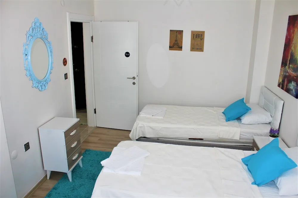 Economy Apart Daire, Balkon, Şehir Manzaralı
