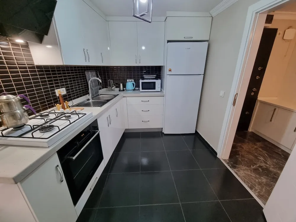 Deluxe Apart Daire, Şehir Manzaralı