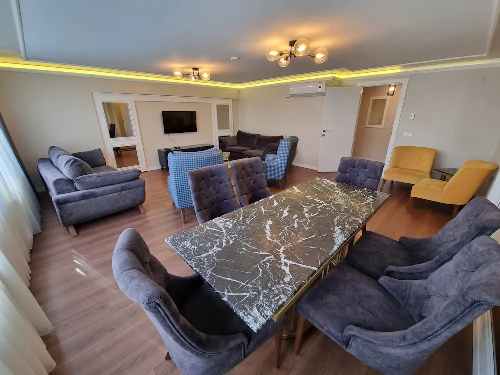 Deluxe Apart Daire, Şehir Manzaralı