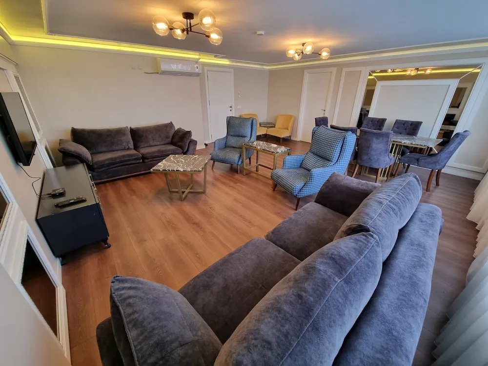 Deluxe Apart Daire, Şehir Manzaralı