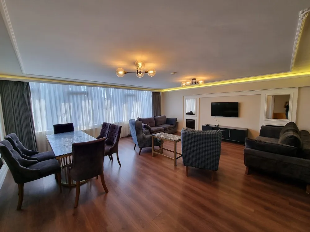 Deluxe Apart Daire, Şehir Manzaralı