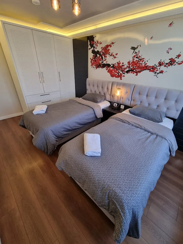 Deluxe Apart Daire, Şehir Manzaralı