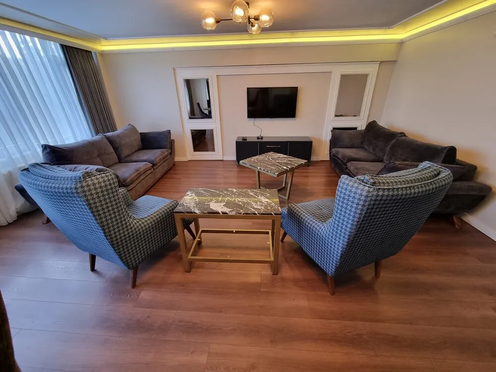 Deluxe Apart Daire, Şehir Manzaralı