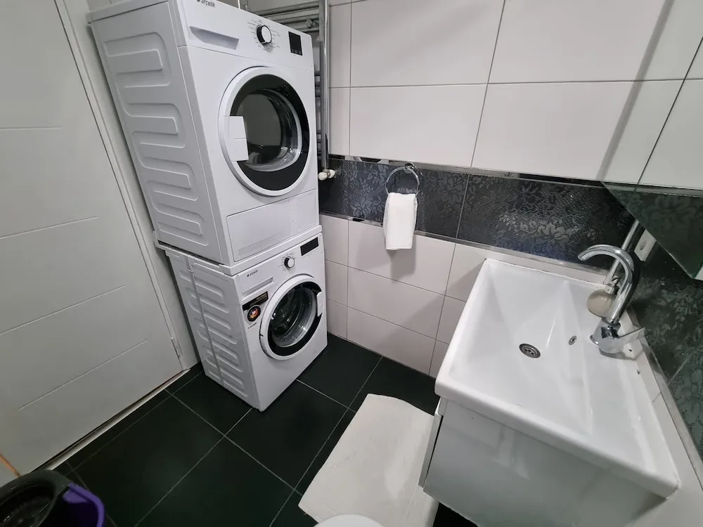 Deluxe Apart Daire, Şehir Manzaralı