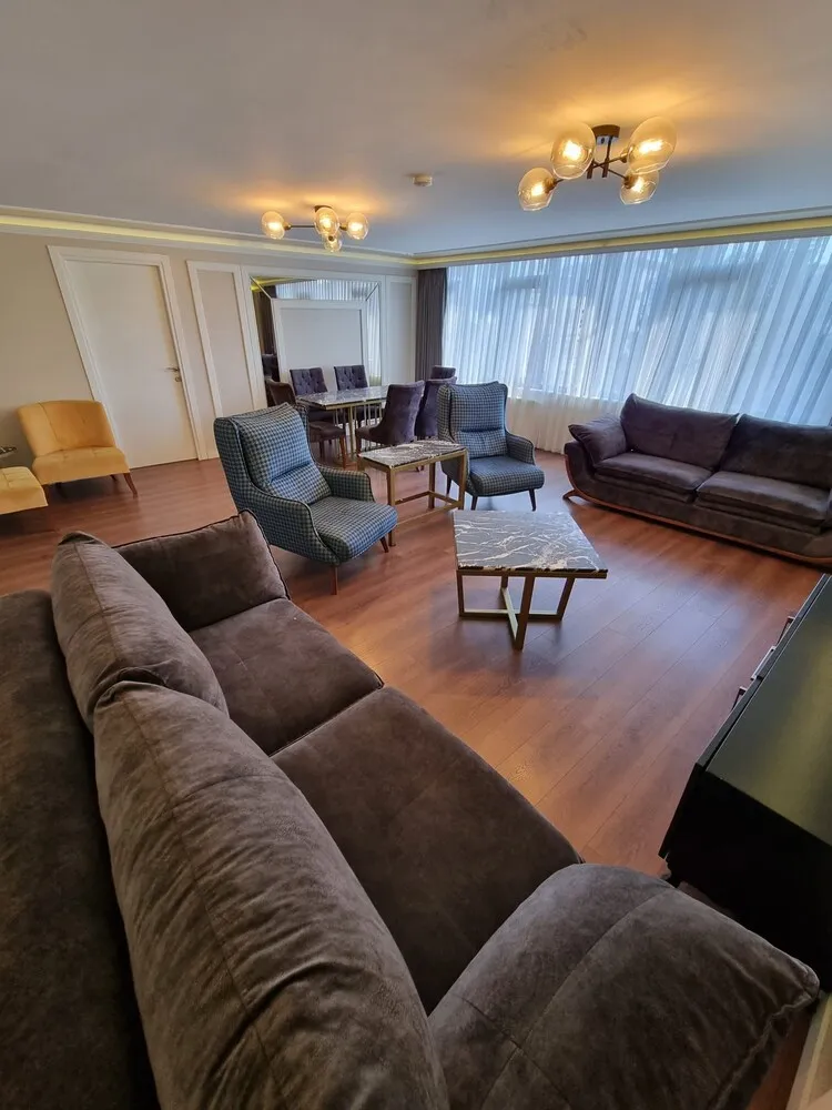 Deluxe Apart Daire, Şehir Manzaralı