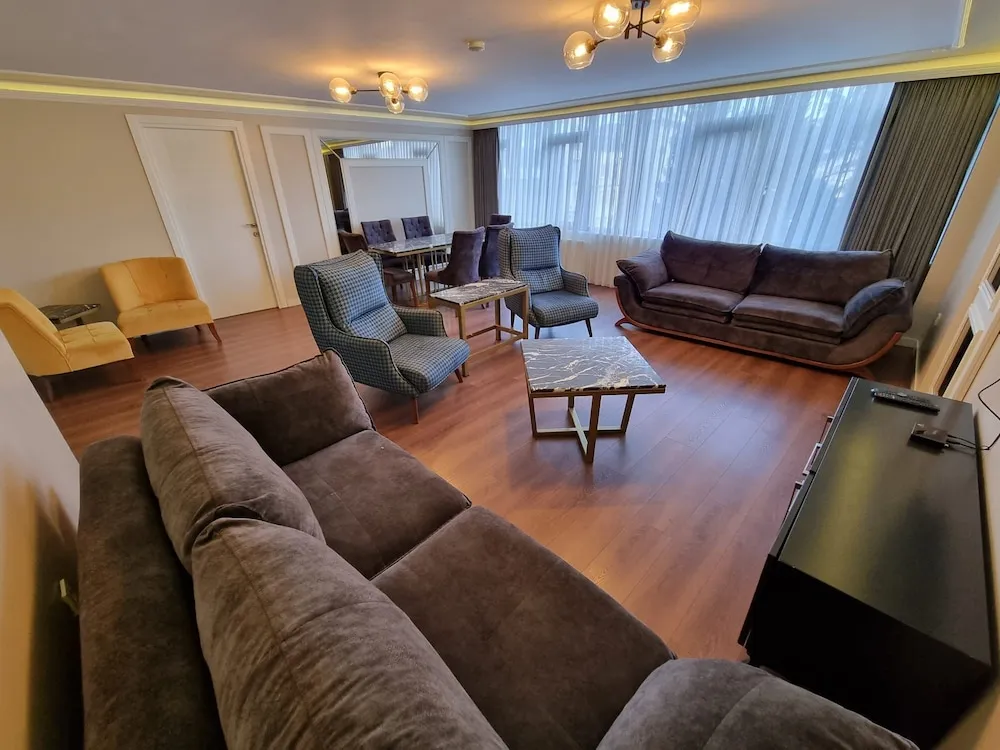 Deluxe Apart Daire, Şehir Manzaralı