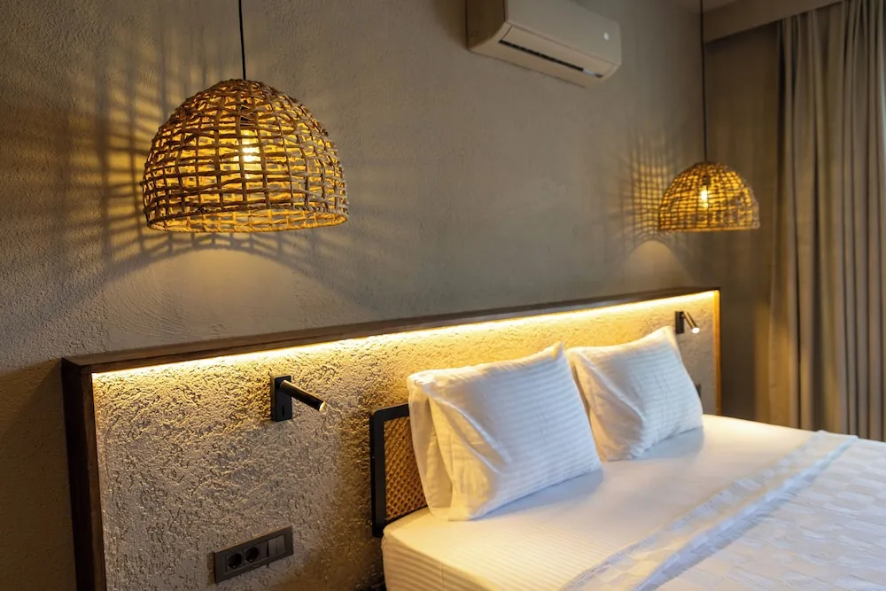 Deluxe Oda, Bahçe Manzaralı