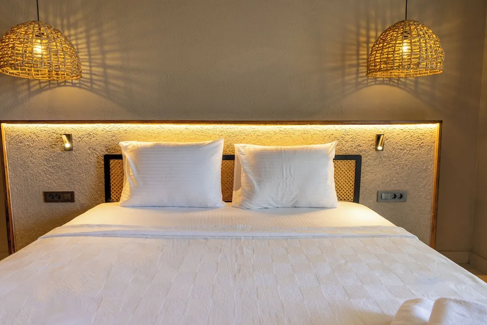 Deluxe Oda, Bahçe Manzaralı