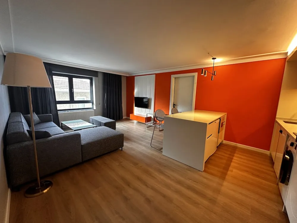 Exclusive Tek Büyük Yataklı Oda, Balkon, Şehir Manzaralı