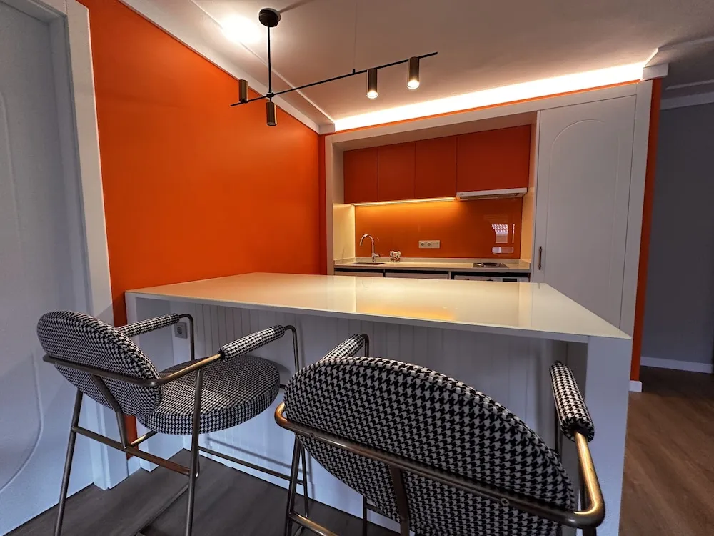 Exclusive Tek Büyük Yataklı Oda, Balkon, Şehir Manzaralı