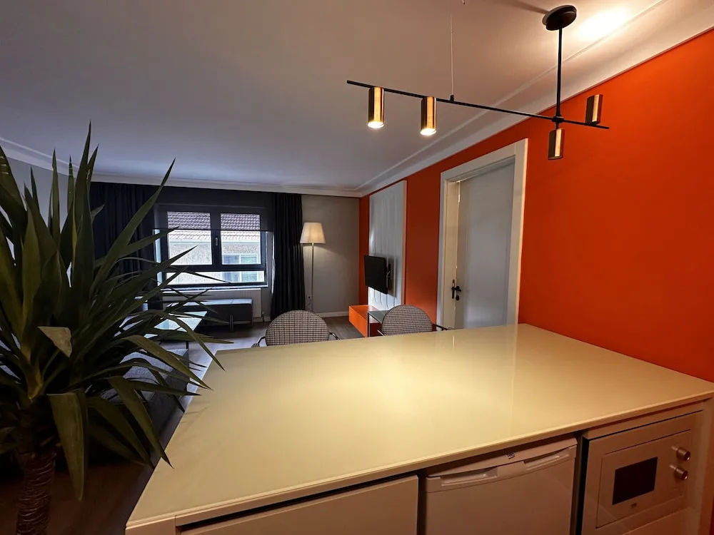 Exclusive Tek Büyük Yataklı Oda, Balkon, Şehir Manzaralı