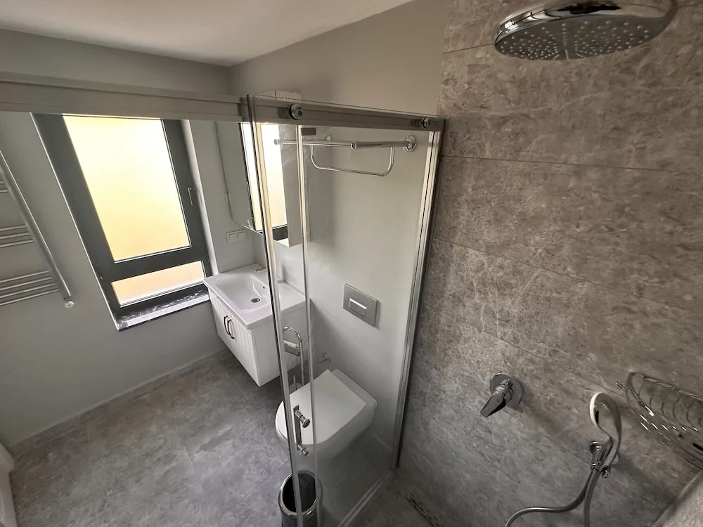 Exclusive Tek Büyük Yataklı Oda, Balkon, Şehir Manzaralı