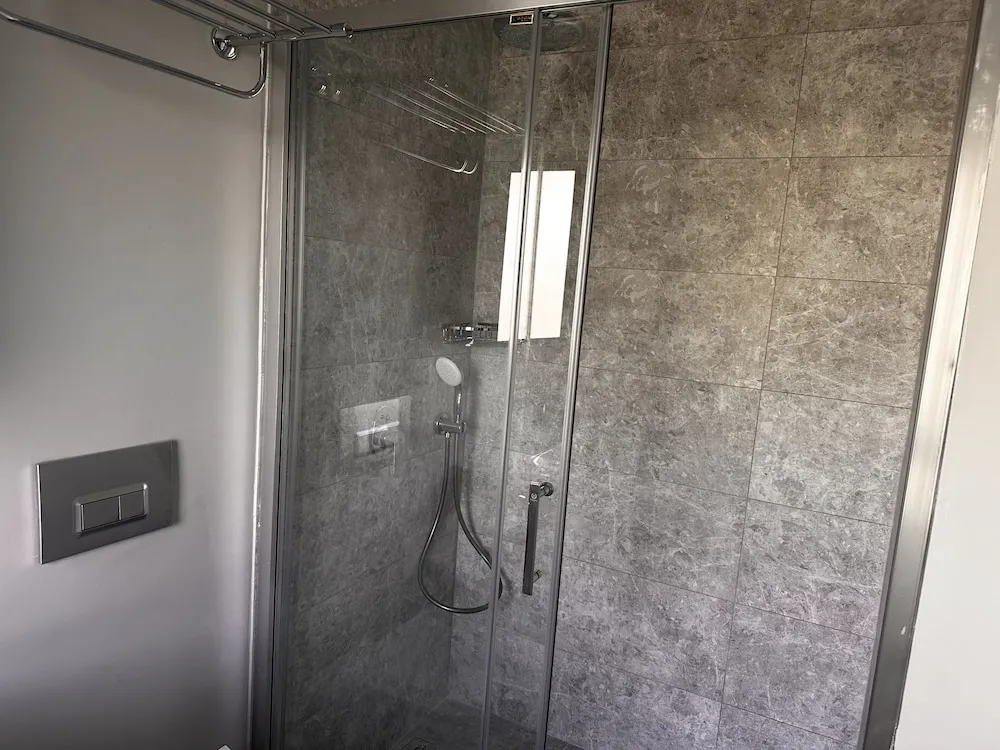 Exclusive Tek Büyük Yataklı Oda, Balkon, Şehir Manzaralı