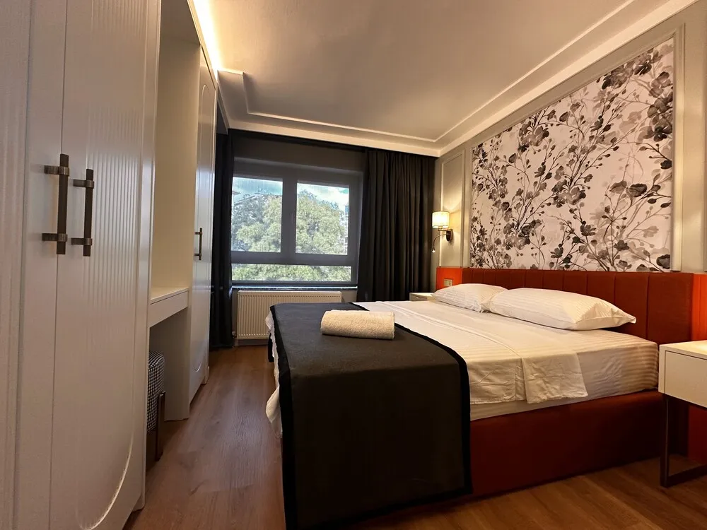Mutfaklı 1 oda, 1 salon