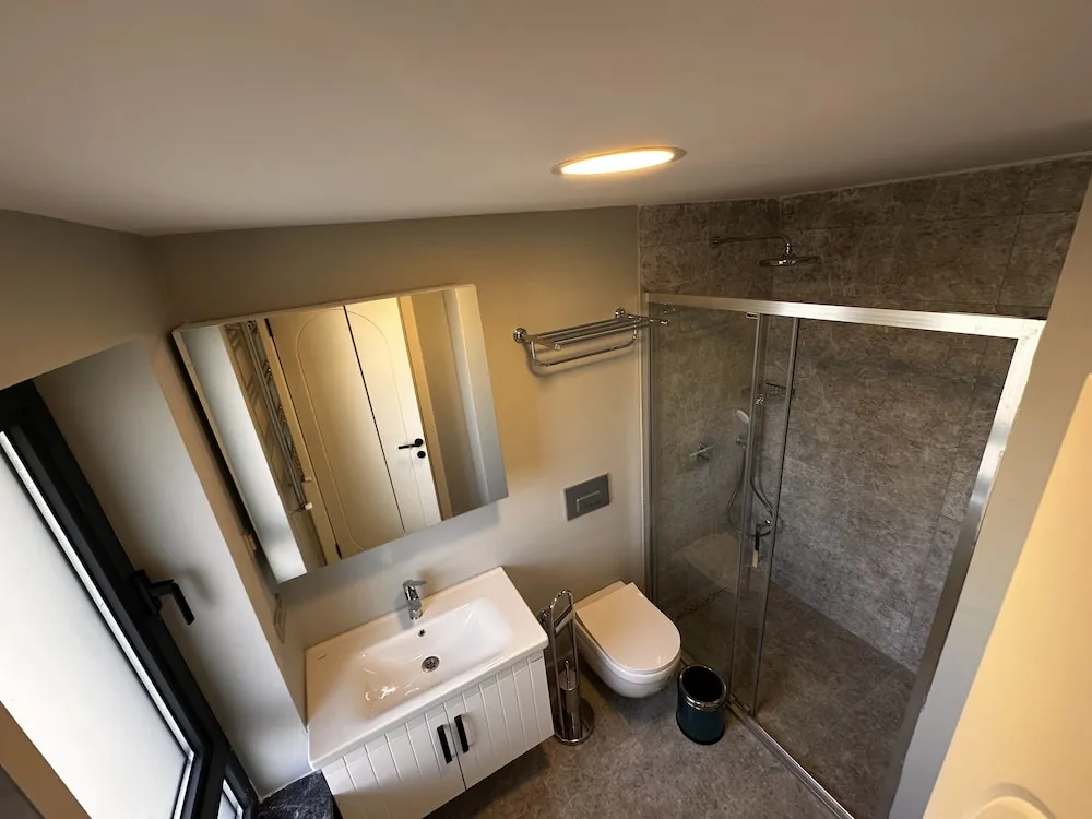 Mutfaklı 1 oda, 1 salon