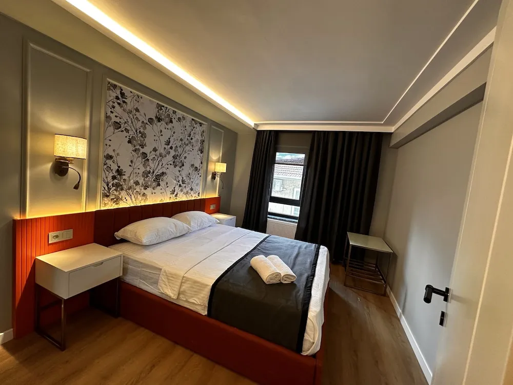Mutfaklı 1 oda, 1 salon