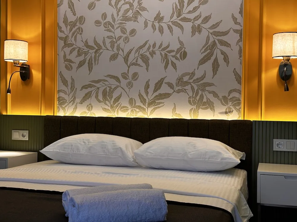 Mutfaklı 2 oda, 1 salon