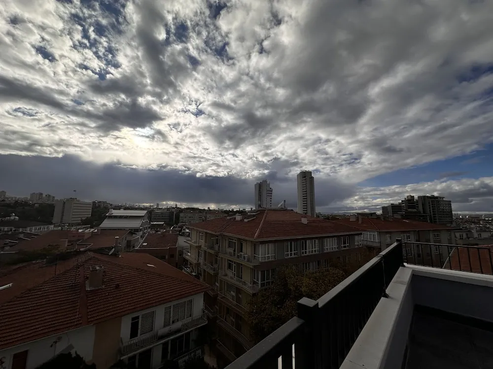 Mutfaklı 2 oda, 1 salon