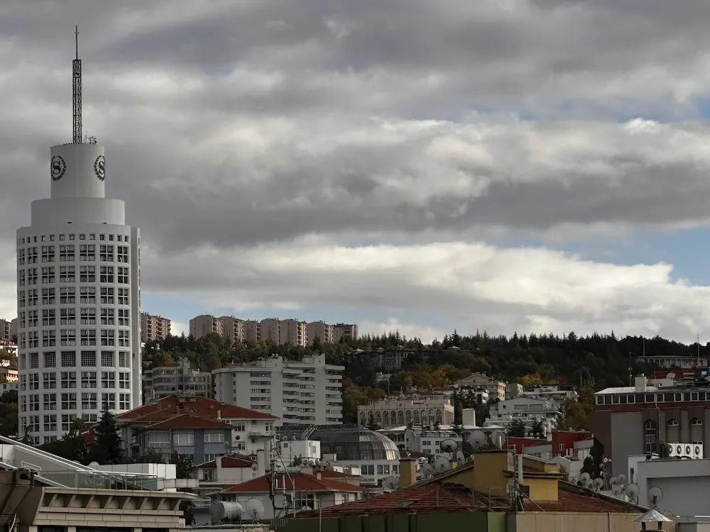 Mutfaklı 2 oda, 1 salon