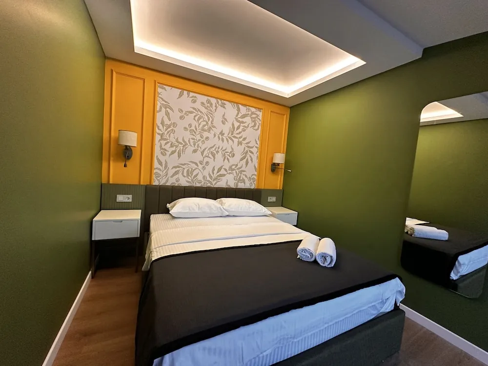 Mutfaklı 2 oda, 1 salon