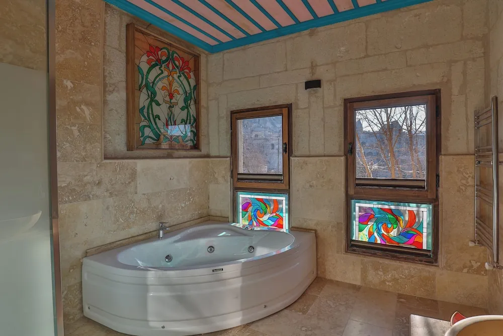 Deluxe Tek Büyük Yataklı Oda, Şehir Manzaralı