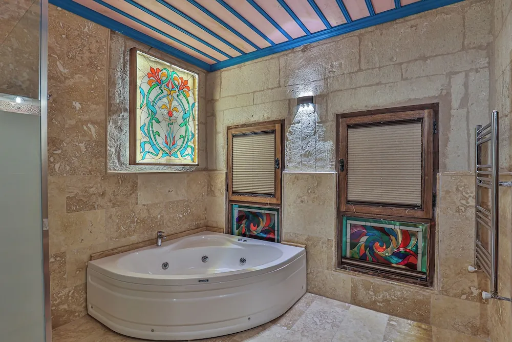 Deluxe Tek Büyük Yataklı Oda, Şehir Manzaralı