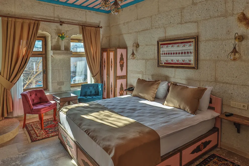 Deluxe Tek Büyük Yataklı Oda, Şehir Manzaralı