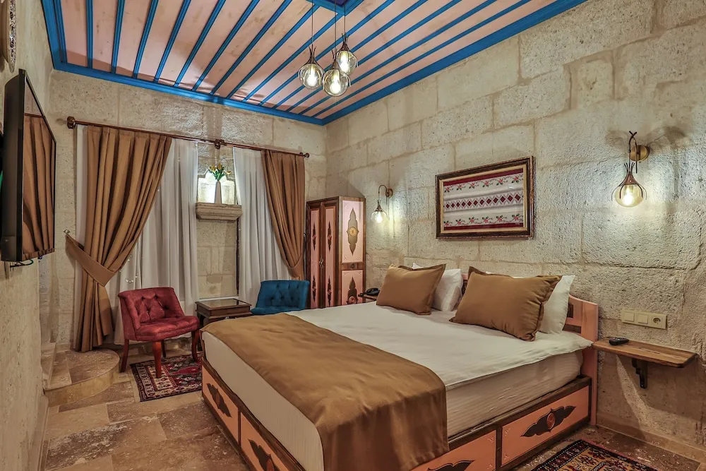 Deluxe Tek Büyük Yataklı Oda, Şehir Manzaralı