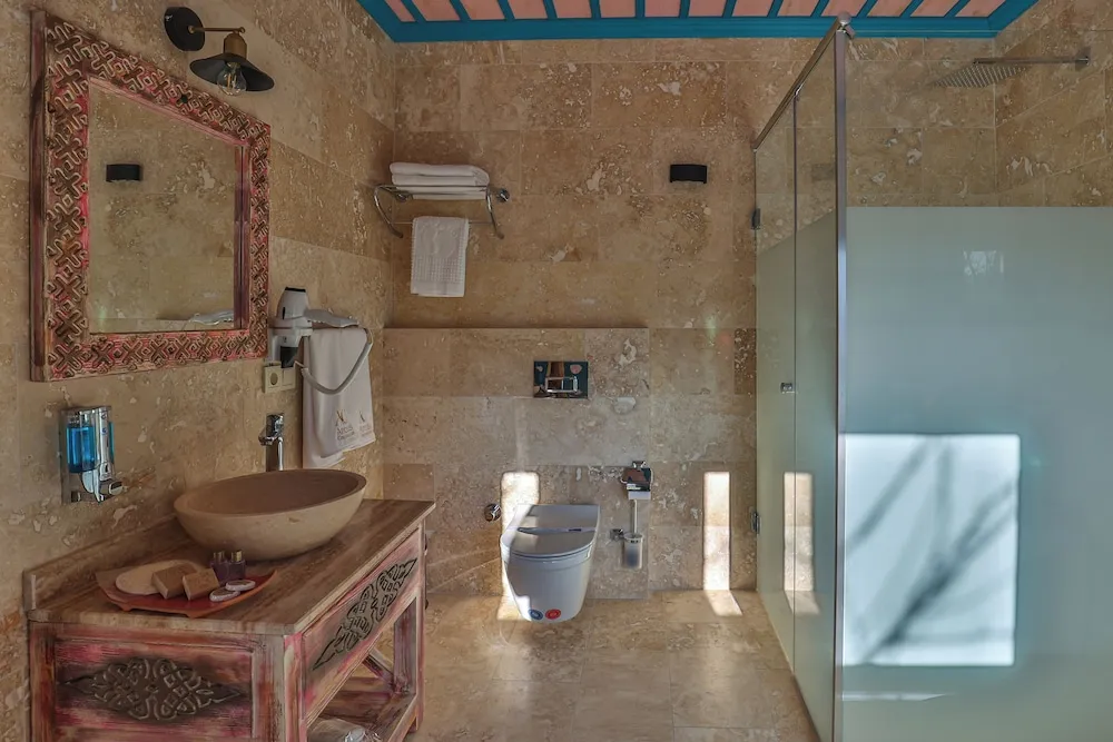 Deluxe Tek Büyük Yataklı Oda, Şehir Manzaralı