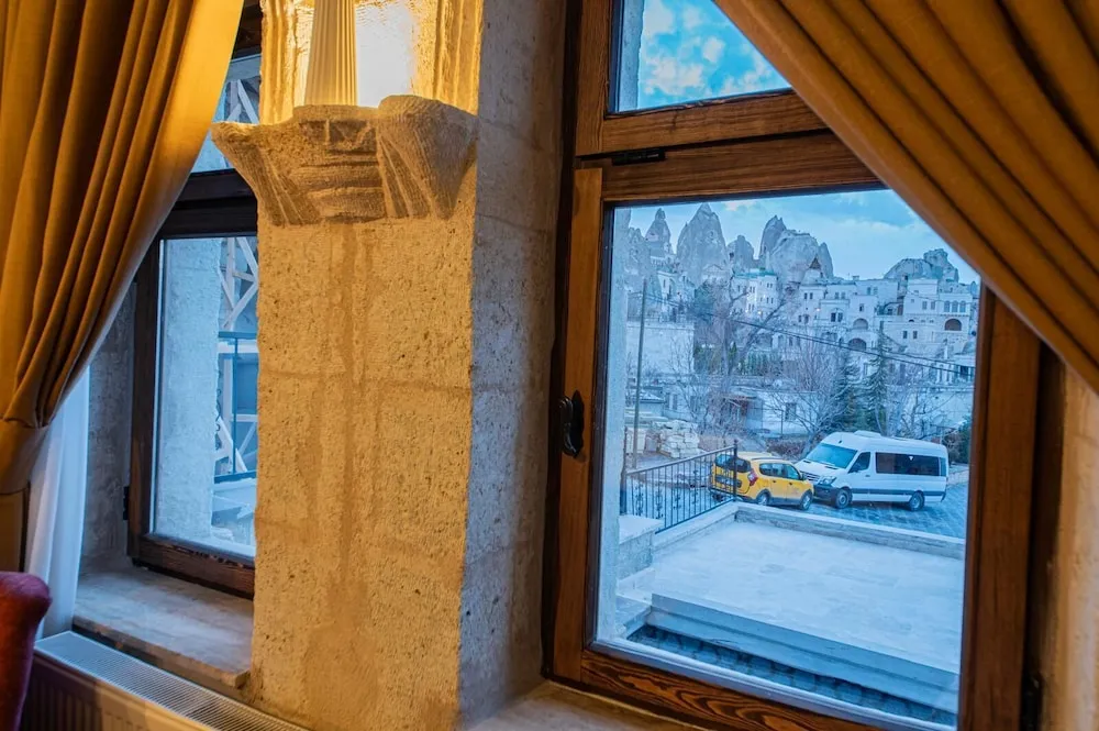 Deluxe Tek Büyük Yataklı Oda, Şehir Manzaralı