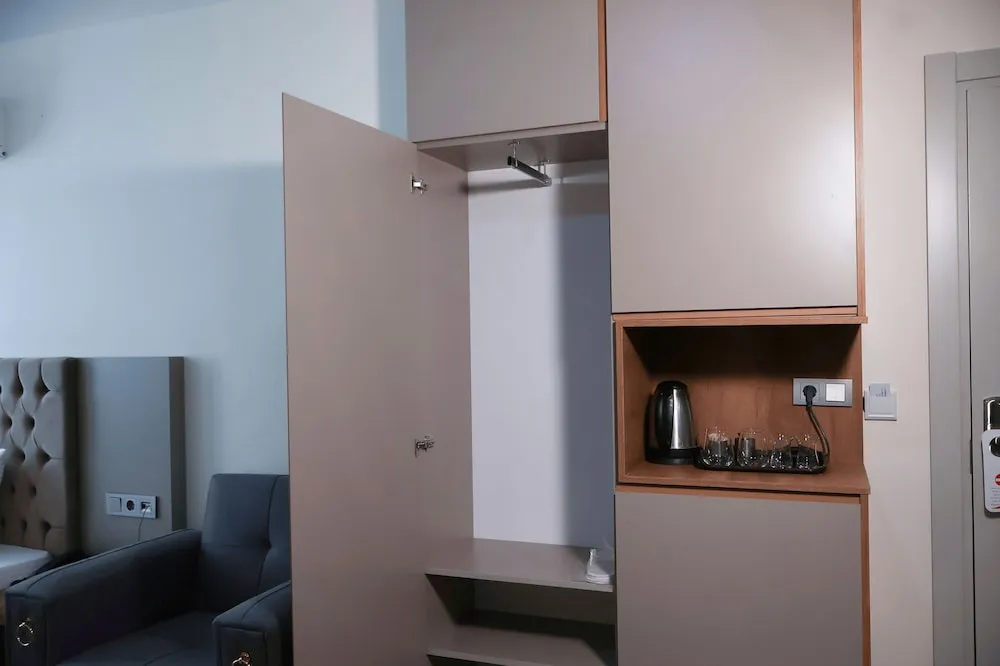 Standard Tek Büyük Yataklı Oda, Şehir Manzaralı