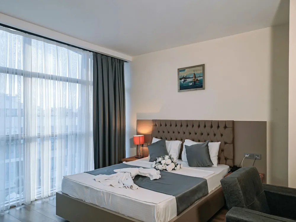 Standard Tek Büyük Yataklı Oda, Şehir Manzaralı