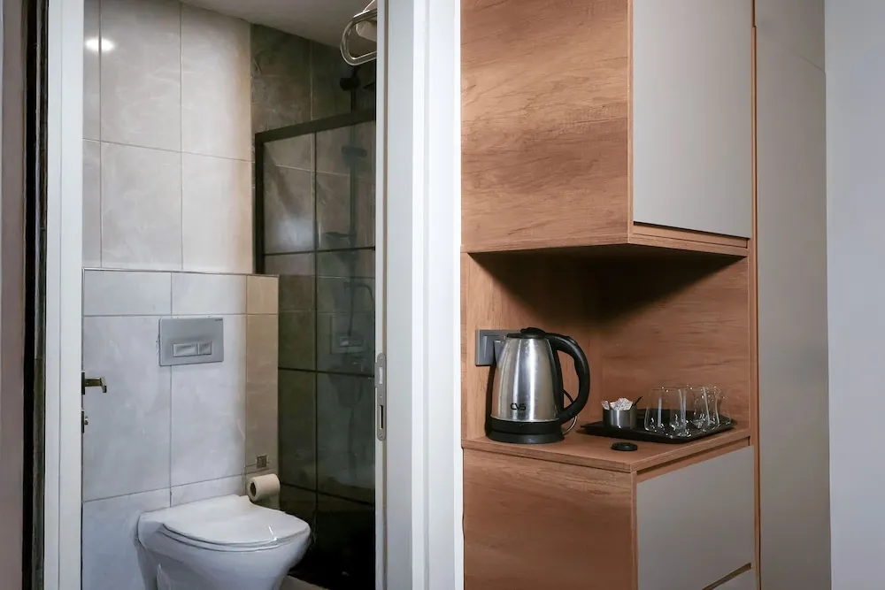 Standard Tek Büyük Yataklı Oda, Şehir Manzaralı