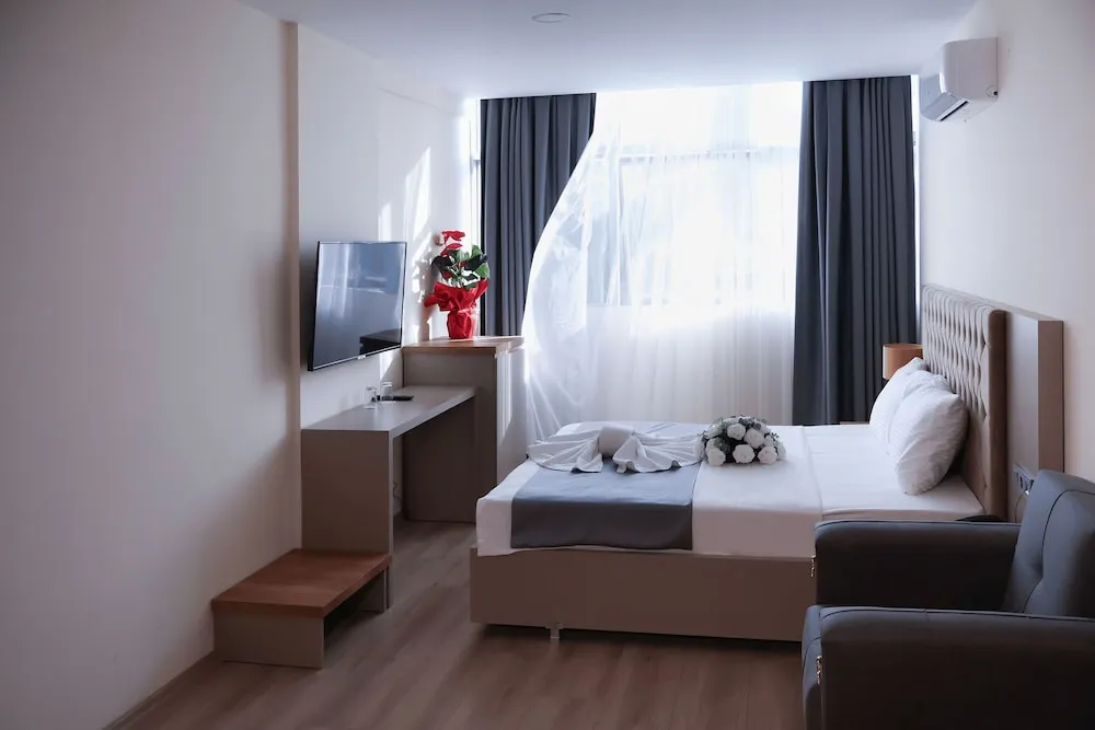 Standard Tek Büyük Yataklı Oda, Şehir Manzaralı