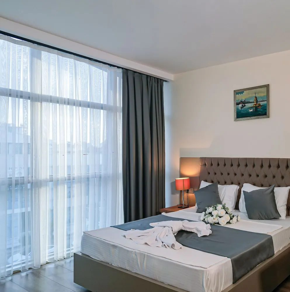 Standard Tek Büyük Yataklı Oda, Şehir Manzaralı