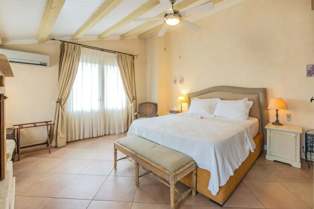 Deluxe Oda, Bahçe Manzaralı