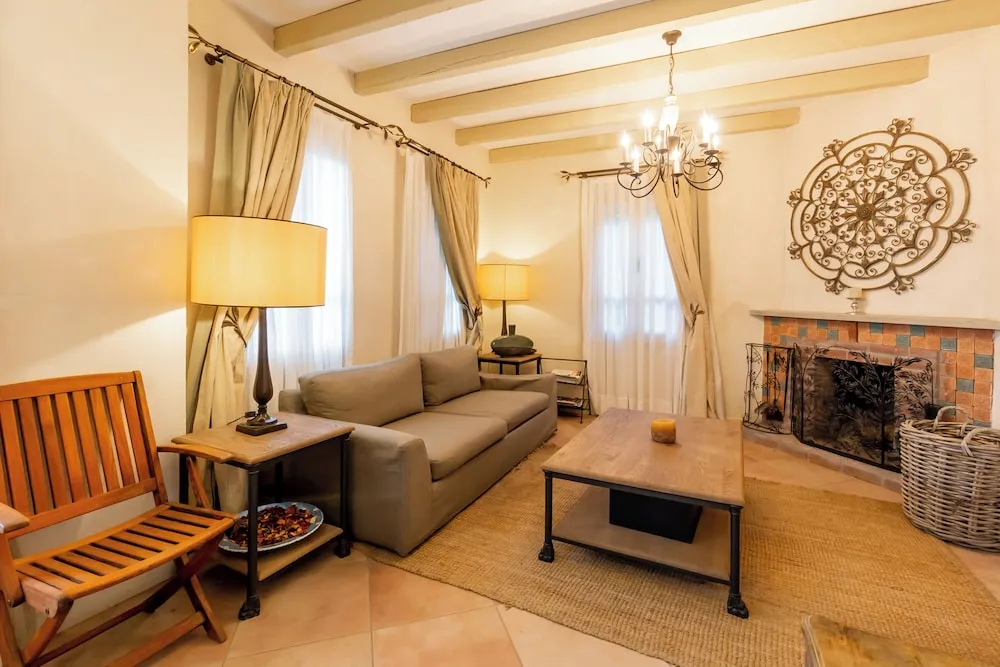 Deluxe Oda, Bahçe Manzaralı