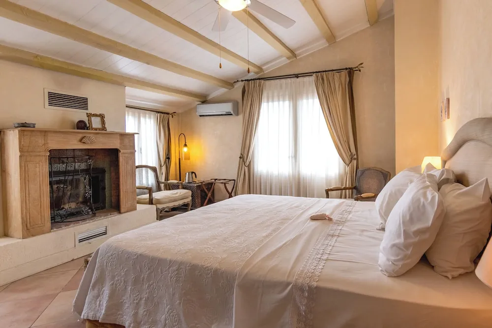 Deluxe Oda, Bahçe Manzaralı