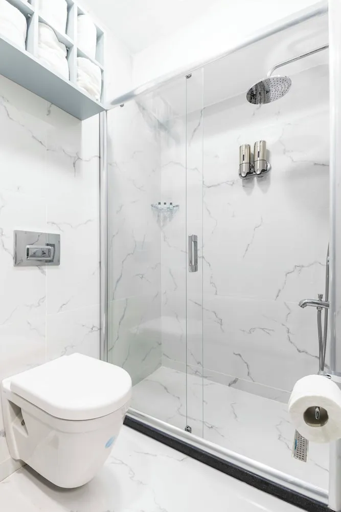 Deluxe Üç Kişilik Oda, Şehir Manzaralı