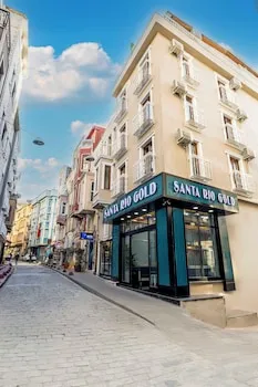 Santa Rio Gold Taxim