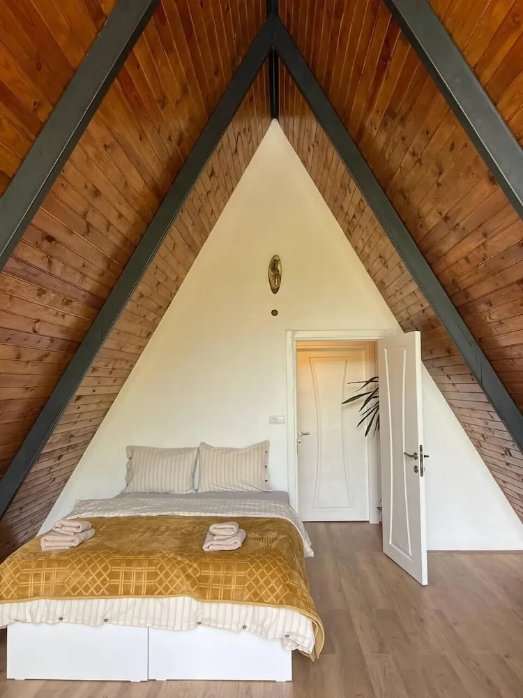 Deluxe Dağ Evi