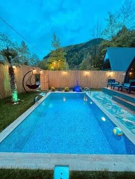 Sapanca Maviş Bungalov