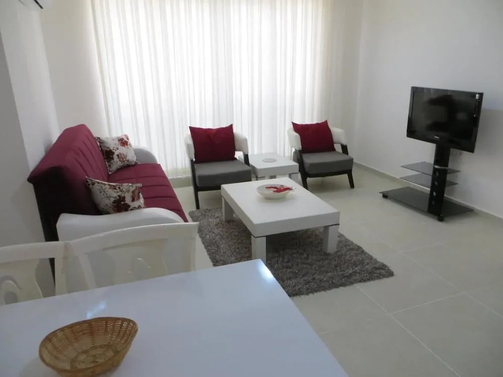 Family Apart Daire, 2 Yatak Odası, Sigara İçilmez, Küçük Mutfak