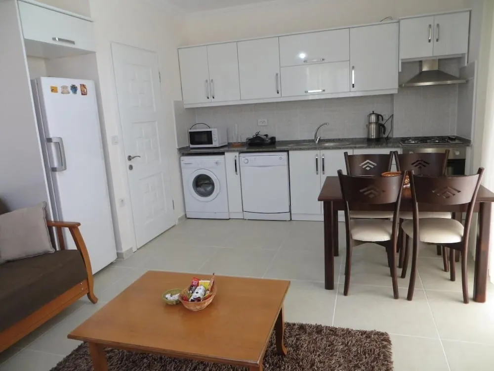 Family Apart Daire, 2 Yatak Odası, Sigara İçilmez, Küçük Mutfak