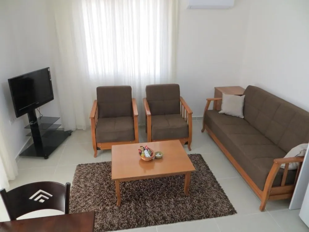 Standard Apart Daire, Birden Çok Yatak, Sigara İçilmez, Şehir Manzaralı